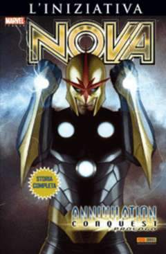 NOVA ANNIHILATION CONQUEST # 1 48-Panini Comics- nuvolosofumetti.