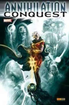 ANNIHILATION-Panini Comics- nuvolosofumetti.