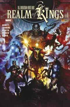 REALM OF KING 1-Panini Comics- nuvolosofumetti.
