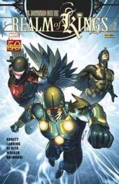 REALM OF KING 2-Panini Comics- nuvolosofumetti.