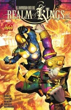REALM OF KING 3-Panini Comics- nuvolosofumetti.
