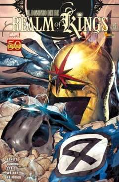REALM OF KING 4-Panini Comics- nuvolosofumetti.