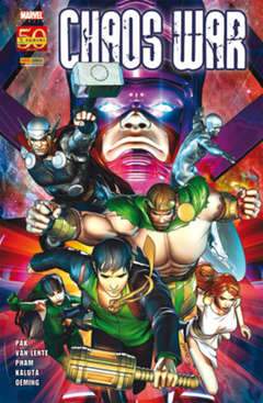 CHAOS WAR 1-Panini Comics- nuvolosofumetti.