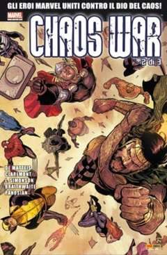 CHAOS WAR 2-Panini Comics- nuvolosofumetti.