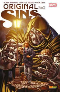 ORIGINAL SINS MARVEL CROSSOVER 2-Panini Comics- nuvolosofumetti.
