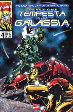 MARVEL CROSSOVER 4-Panini Comics- nuvolosofumetti.