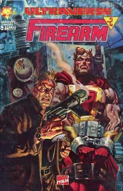 MARVEL CROSSOVER 7-Panini Comics- nuvolosofumetti.