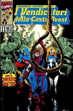 MARVEL EXTRA 11-Panini Comics- nuvolosofumetti.