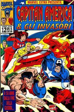 MARVEL EXTRA 12-Panini Comics- nuvolosofumetti.