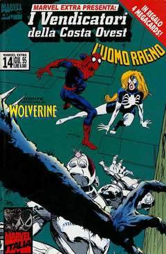 MARVEL EXTRA 14-Panini Comics- nuvolosofumetti.