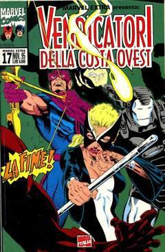 MARVEL EXTRA 17-Panini Comics- nuvolosofumetti.