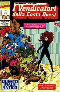 MARVEL EXTRA 2-Panini Comics- nuvolosofumetti.