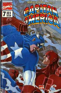 MARVEL EXTRA 7-Panini Comics- nuvolosofumetti.