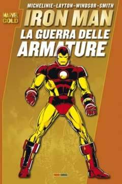 IRON MAN - Volume-Panini Comics- nuvolosofumetti.