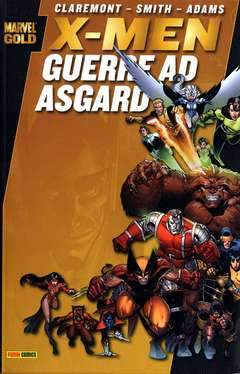 X-MEN guerre ad Asgard 1-Panini Comics- nuvolosofumetti.