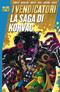 MARVEL GOLD 2-Panini Comics- nuvolosofumetti.
