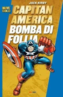 Bomba di Follia-Panini Comics- nuvolosofumetti.
