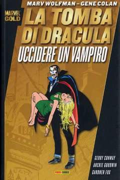 LA TOMBA DI DRACULA UCCIDERE UN VAMPIRO-Panini Comics- nuvolosofumetti.