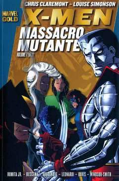 X-MEN: MASSACRO MUTANTE 1-Panini Comics- nuvolosofumetti.