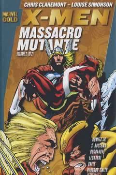 X-MEN: MASSACRO MUTANTE 2-Panini Comics- nuvolosofumetti.