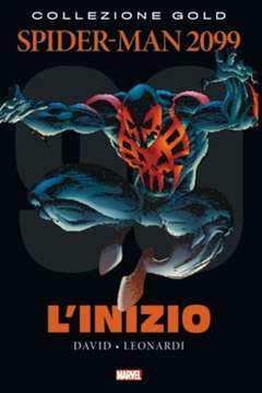 SPIDER-MAN 2099 1-Panini Comics- nuvolosofumetti.