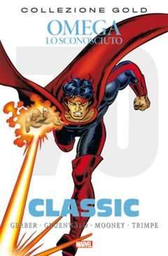 OMEGA LO SCONOSCIUTO CLASSIC 23-Panini Comics- nuvolosofumetti.
