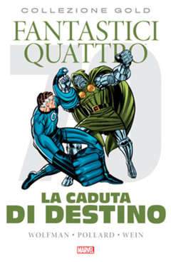 FANTASTICI QUATTRO-Panini Comics- nuvolosofumetti.