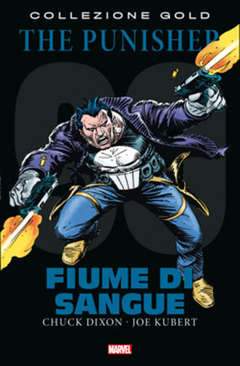 PUNISHER FIUME DI SANGUE-Panini Comics- nuvolosofumetti.