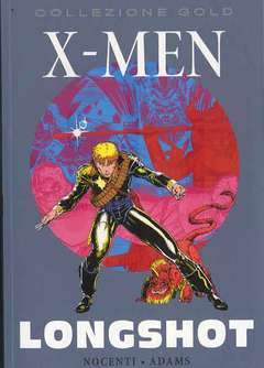 LONGSHOT (ORIGINI)-Panini Comics- nuvolosofumetti.