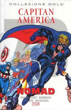 Capitan america - volume-Panini Comics- nuvolosofumetti.