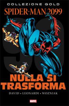 SPIDER-MAN 2099 2-Panini Comics- nuvolosofumetti.
