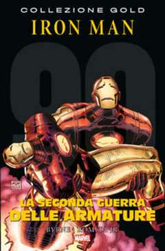 Iron man - Volume-Panini Comics- nuvolosofumetti.