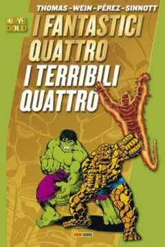 FANTASTICI QUATTRO-Panini Comics- nuvolosofumetti.