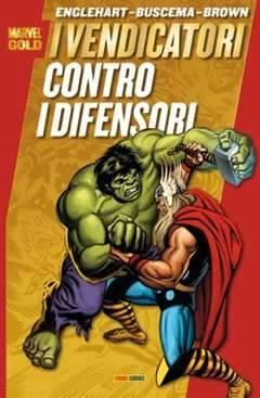 MARVEL GOLD-Panini Comics- nuvolosofumetti.