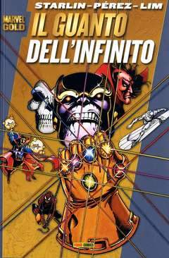MARVEL GOLD 1-Panini Comics- nuvolosofumetti.