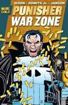 PUNISHER WAR ZONE-Panini Comics- nuvolosofumetti.