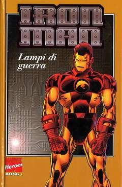 MARVEL HEROES & BOOK 3-Panini Comics- nuvolosofumetti.
