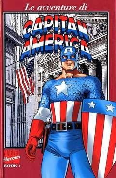 MARVEL HEROES & BOOK 1-Panini Comics- nuvolosofumetti.