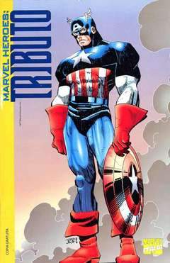 MARVEL HEROES: TRIBUTO-Panini Comics- nuvolosofumetti.