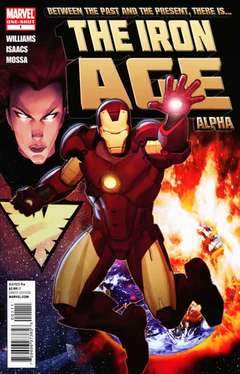 Iron Man 1 - MARVEL ICON 9-Panini Comics- nuvolosofumetti.