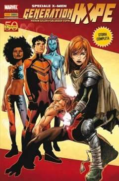 SPECIALE X-MEN: generazione Hope 1-Panini Comics- nuvolosofumetti.