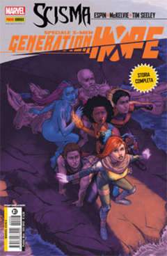 SPECIALE X-MEN: generazione Hope 2-Panini Comics- nuvolosofumetti.