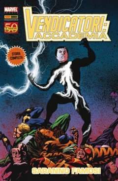 Vendicatori Accademia 1-Panini Comics- nuvolosofumetti.