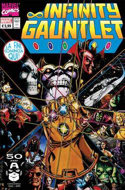 Marvel legends 5-PANINI COMICS- nuvolosofumetti.