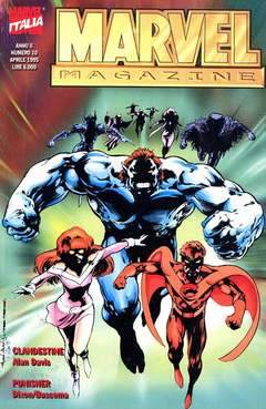 MARVEL MAGAZINE 10-Panini Comics- nuvolosofumetti.