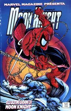 MARVEL MAGAZINE PRESENTA 3-Panini Comics- nuvolosofumetti.