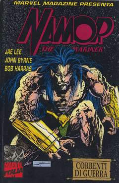 MARVEL MAGAZINE PRESENTA 1-Panini Comics- nuvolosofumetti.