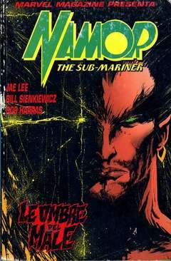 MARVEL MAGAZINE PRESENTA 2-Panini Comics- nuvolosofumetti.