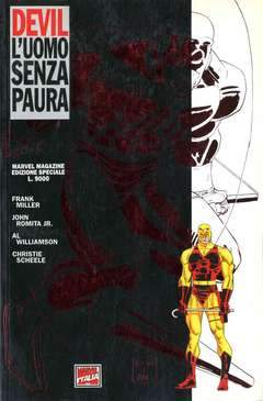 MARVEL MAGAZINE-Panini Comics- nuvolosofumetti.