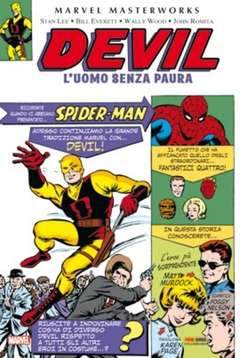 Marvel Masterworks Devil 1-PANINI COMICS- nuvolosofumetti.